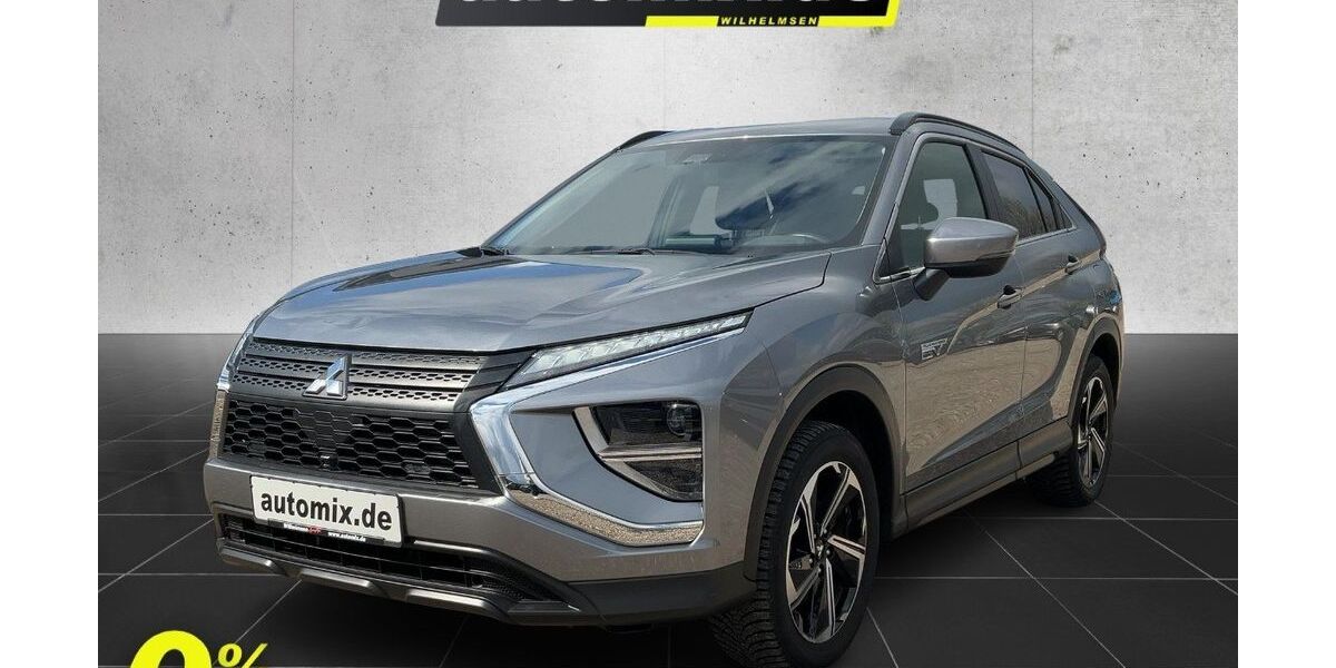 Mitsubishi Eclipse Cross 29.121 km 22.276 &euro; Enge-Sande 25917