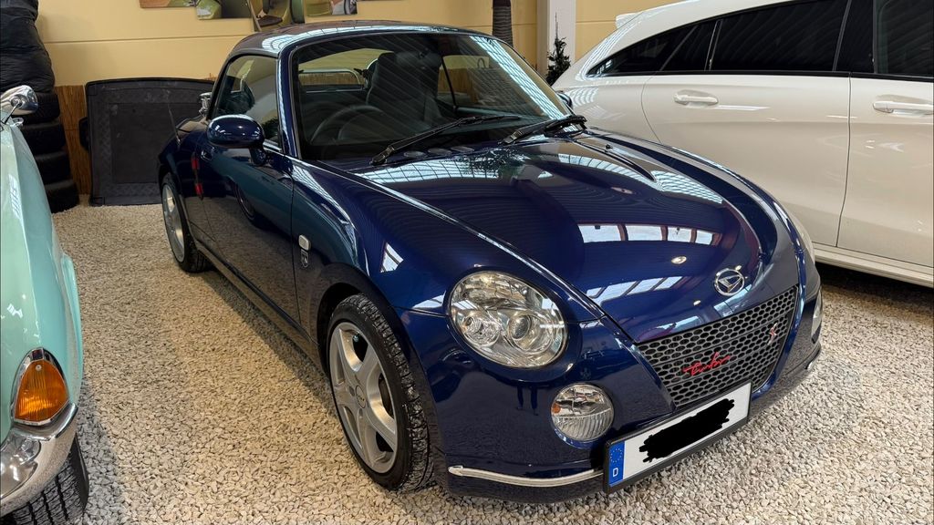 Daihatsu Copen 53.000 km 7.999 &euro; Wuppertal 42115