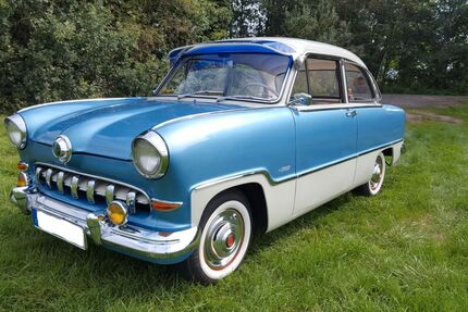 Ford Taunus 17.300 km 15.900 &euro; Plauen 08527