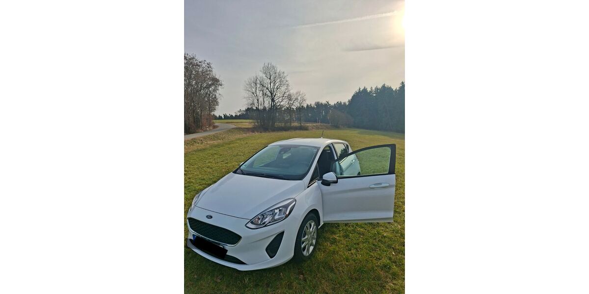 Ford Fiesta 46.400 km 10.900 &euro; Reichenbach 93189