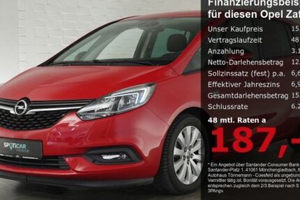 Opel Zafira 79.986 km 15.624 &euro; Coesfeld 48653