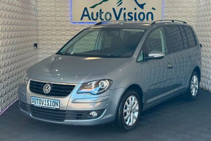 VW Touran 135.000 km 6.950 &euro; Herzberg am Harz 37412