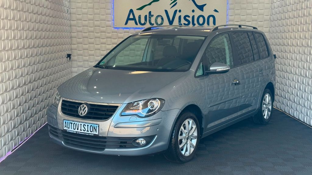 VW Touran 135.000 km 6.950 &euro; Herzberg am Harz 37412