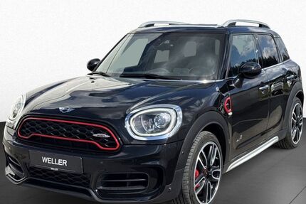 Mini John Cooper Works Countryman 118.600 km 18.490 &euro; Salzwedel-Brietz 29410
