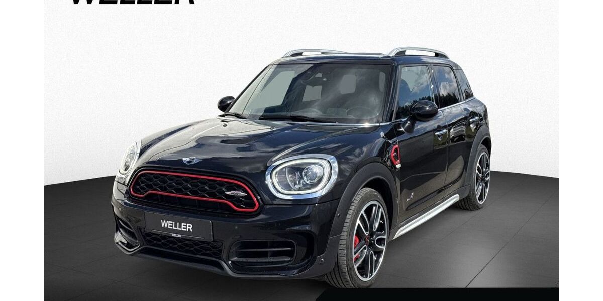 Mini John Cooper Works Countryman 118.600 km 18.490 &euro; Salzwedel-Brietz 29410