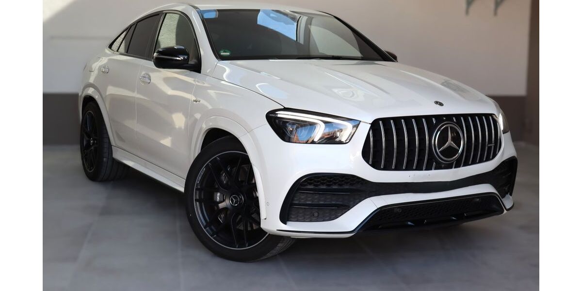 Mercedes-Benz GLE 53 AMG 138.000 km 55.490 &euro; Ockenheim 55437