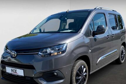 Toyota Proace City 84.908 km 18.490 &euro; Darmstadt 64293