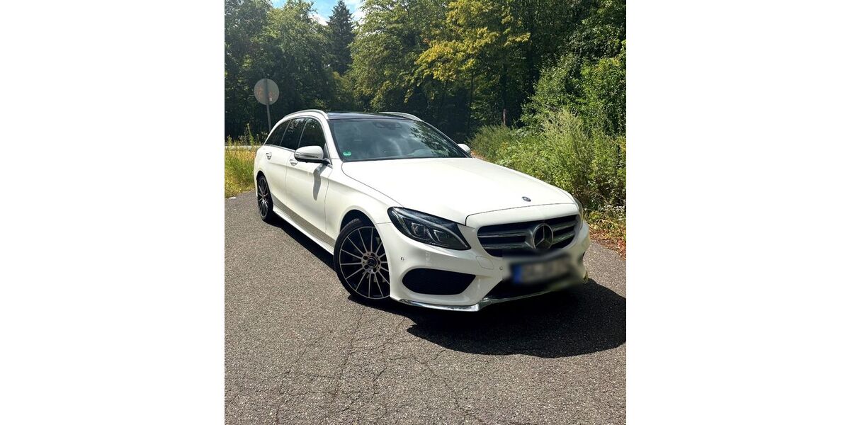 Mercedes-Benz C 250 136.000 km 19.700 &euro; Darmstadt 64295