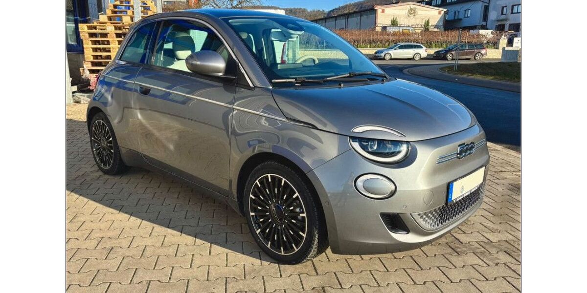 Fiat 500e 33.000 km 19.500 &euro; Güntersleben 97261