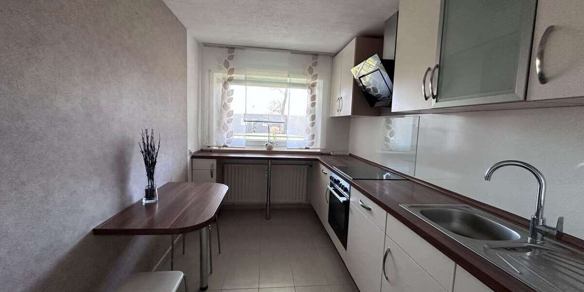 Etagenwohnung Freudenstadt - 3 Zimmer, 74 m&sup2;, 199.000&euro; | Angebot:26030263