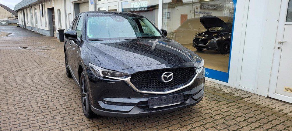 Mazda CX-5 119.528 km 21.590 &euro; Ludwigslust 19288