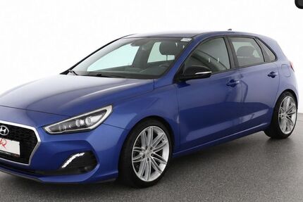 Hyundai i30 65.500 km 15.460 &euro; Berlin 12103