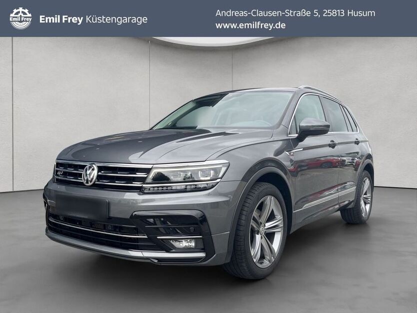 Tiguan