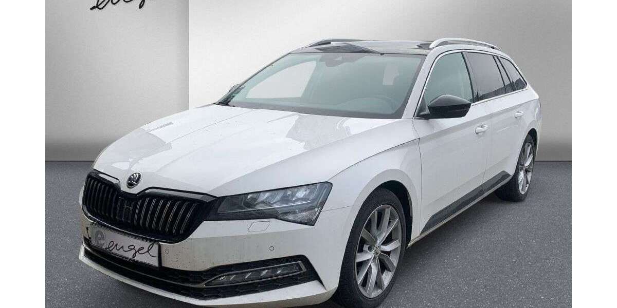 Skoda Superb 72.950 km 26.876 &euro; Wunsiedel 95632
