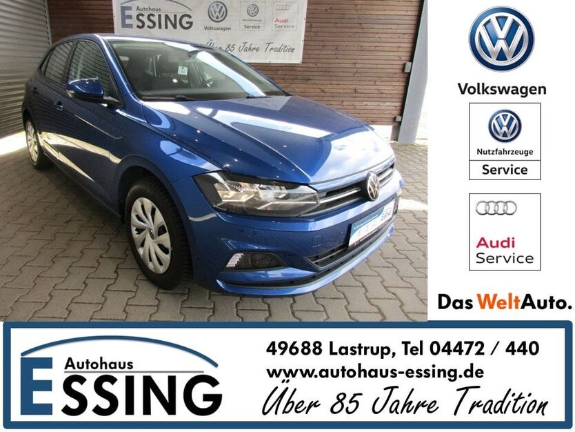 VW Polo 18.570 km 15.490 € Lastrup 49688