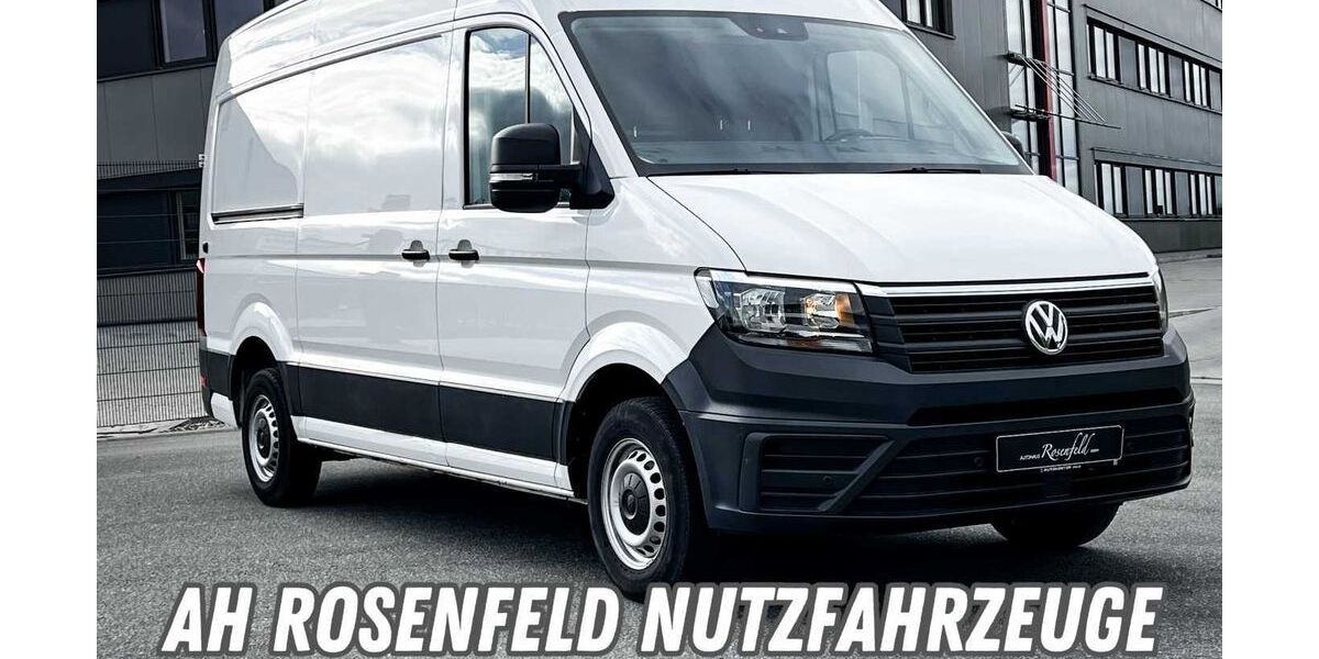 VW Crafter 74.000 km 30.888 &euro; Schwentinental (Kiel) 24223