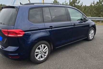 VW Touran 125.000 km 21.990 &euro; Eberswalde 16227