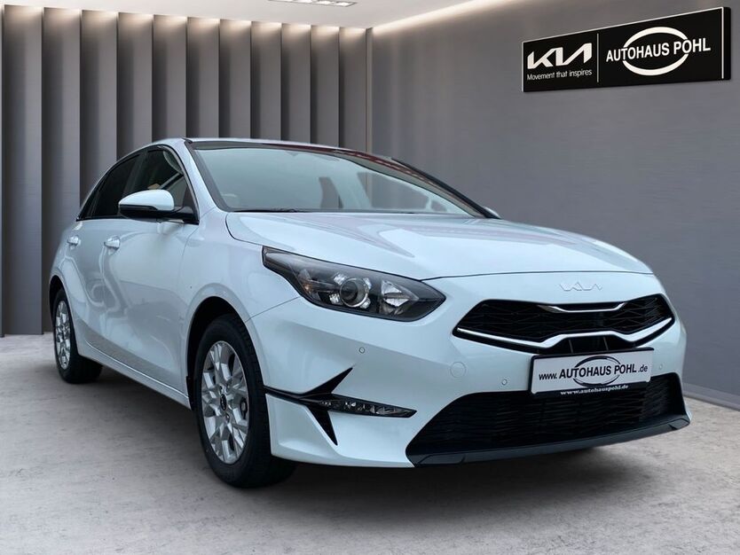 Kia ceed / Ceed 1.900 km 22.190 € Schönebeck (Elbe) 39218
