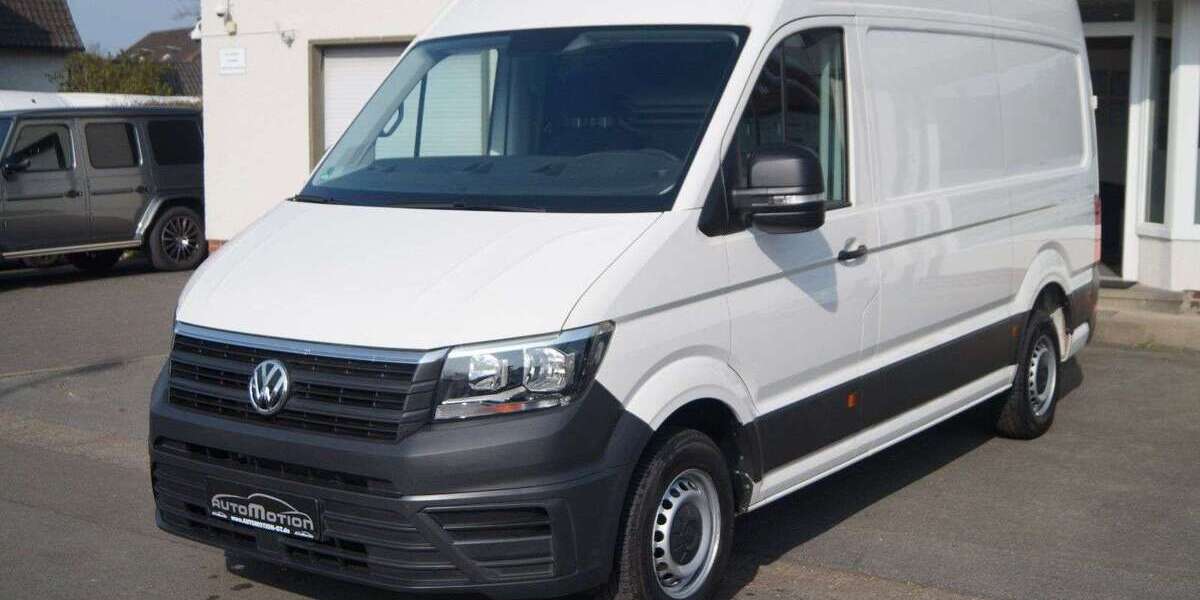 VW Crafter 106.000 km 21.490 &euro; Gütersloh 33332