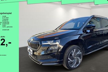 Skoda Karoq 100.920 km 27.810 &euro; Leutkirch 88299
