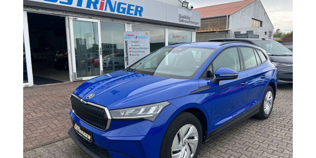 Skoda Enyaq 70.200 km 20.990 &euro; Östringen 76684