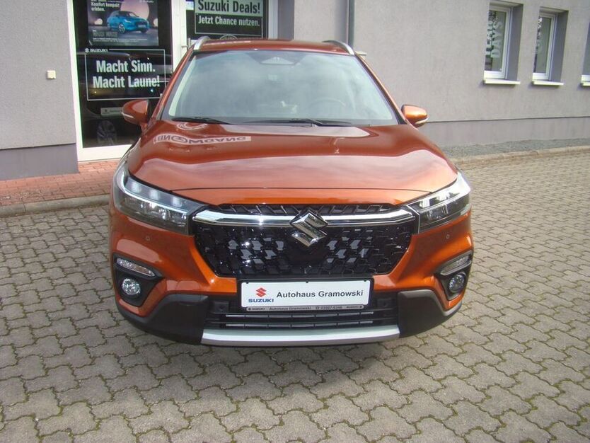 (SX4) S-Cross