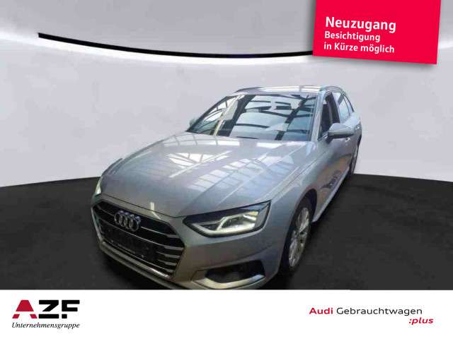 Audi A4 38.666 km 25.890 &euro; Flensburg 24941