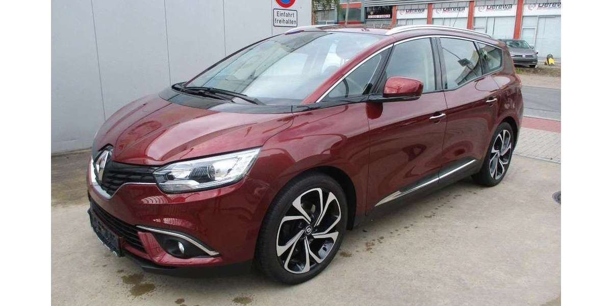 Renault Scenic 75.000 km 11.270 &euro; Köln 51105