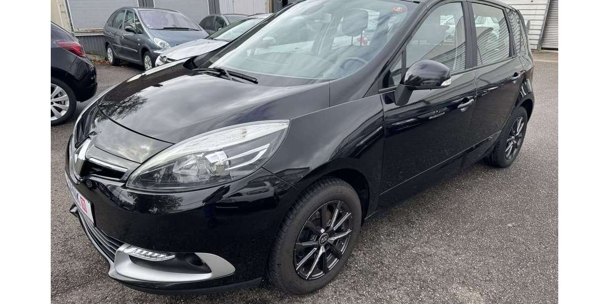 Renault Scenic 138.007 km 6.400 € Eggenstein-Leopoldshafen 76344