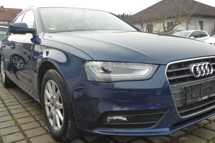 Audi A4 119.130 km 9.990 &euro; Wolfenbüttel 38304