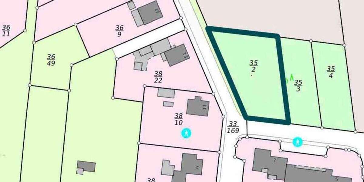 Grünfläche Freizeitgrundstück in Bad Münder am Deister zimmer