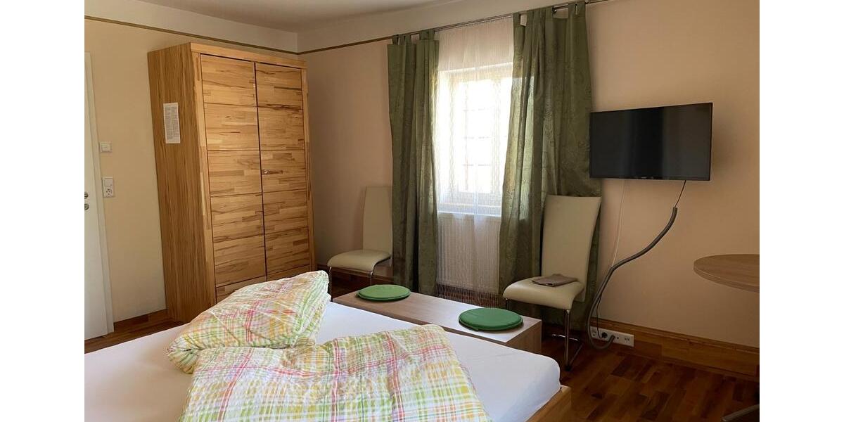 Möblierte 1-Zimmer-Wohnung, voll ausgestattet, Warmmiete inkl. NK 1 zimmer