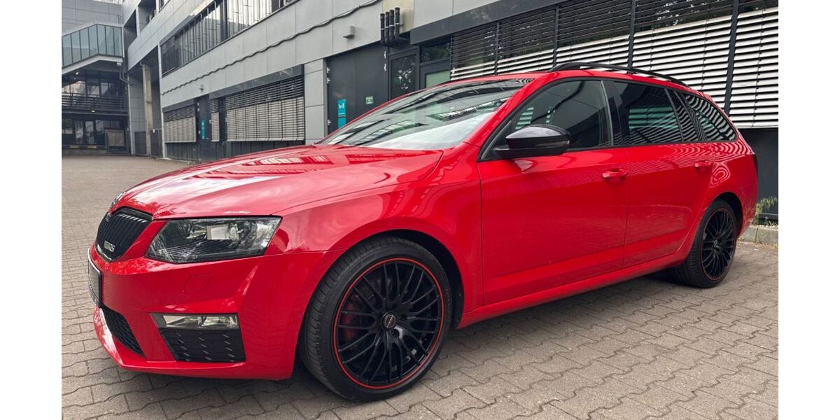 Skoda Octavia 155.345 km 12.480 &euro; Berlin 13353