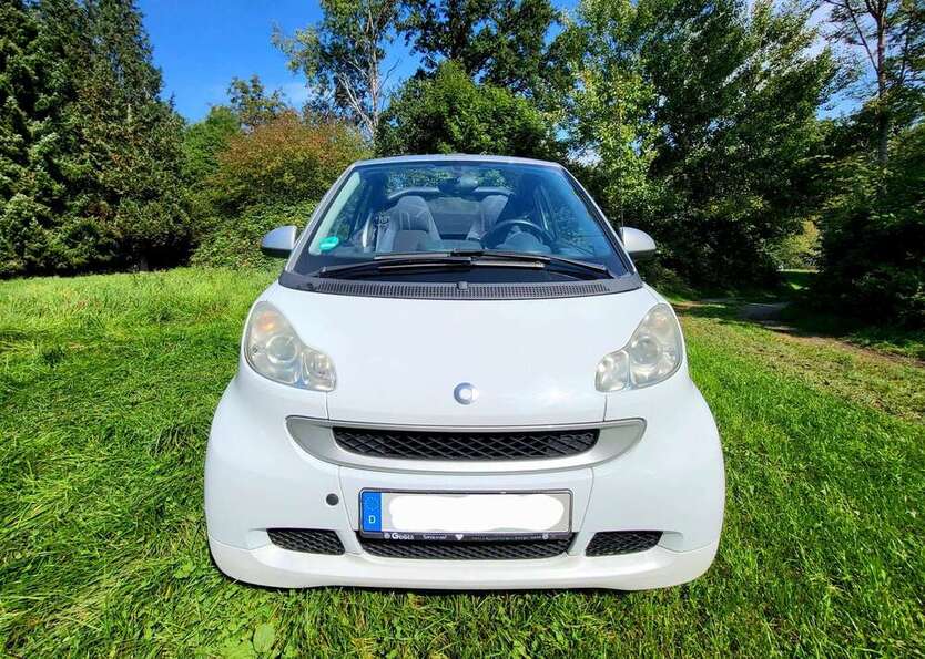 Smart forTwo 94.500 km 4.900 € Ruit (Ostfildern) 73760