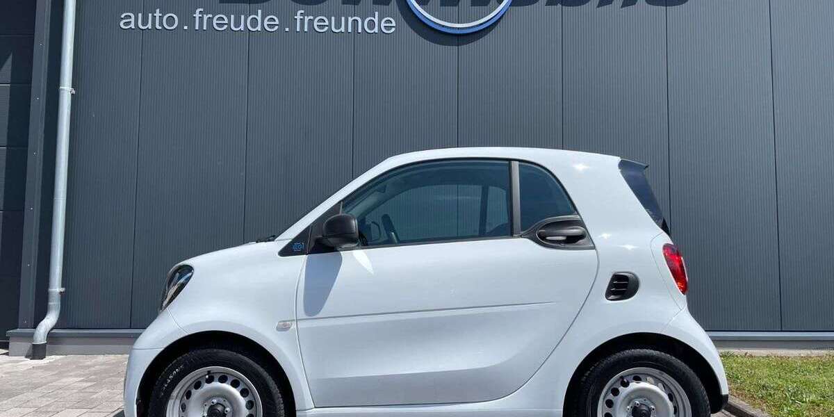 Smart forTwo 8.700 km 11.980 &euro; Steinheim 71711