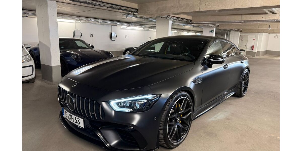 Mercedes-Benz AMG GT 55.325 km 95.990 &euro; Essen 45219