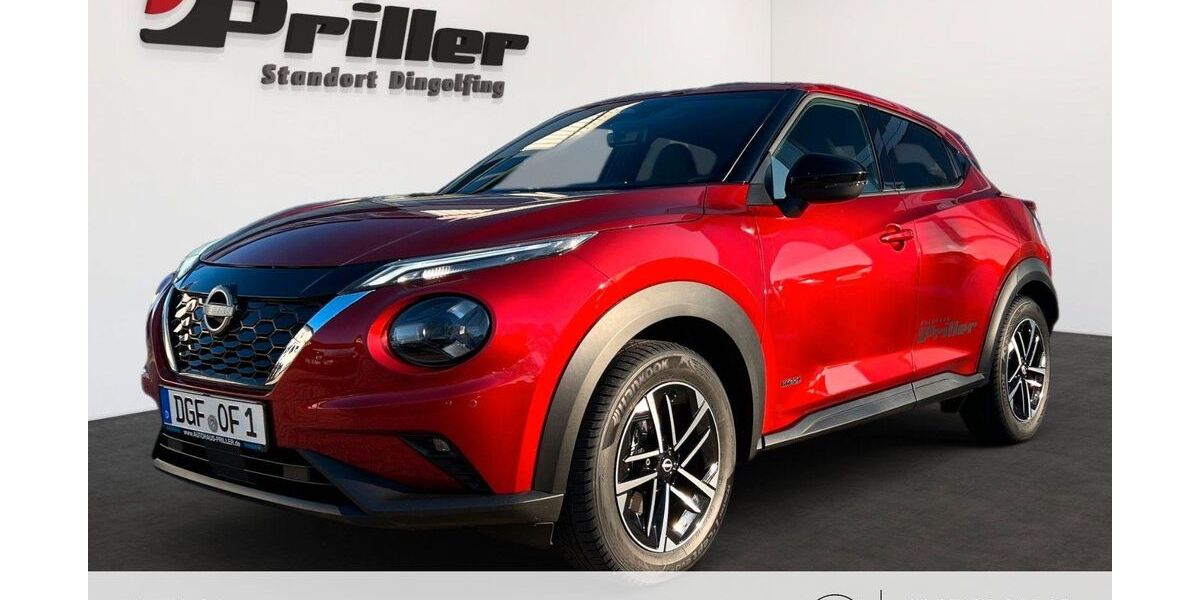 Nissan Juke 11.000 km 24.790 &euro; Dingolfing 84130