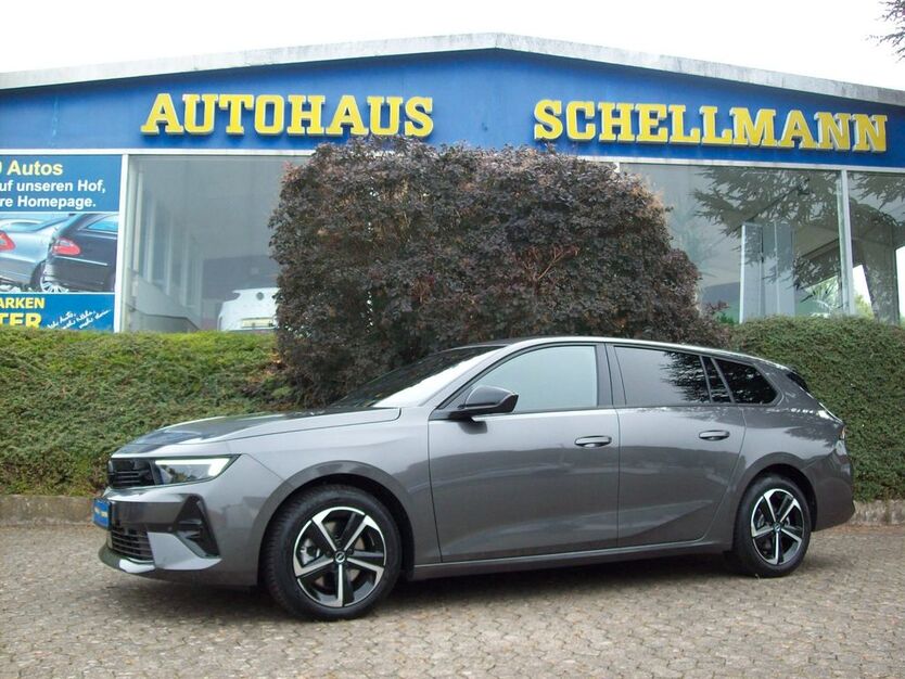 Opel Astra 2.600 km 25.970 € Nörten-Hardenberg 37176
