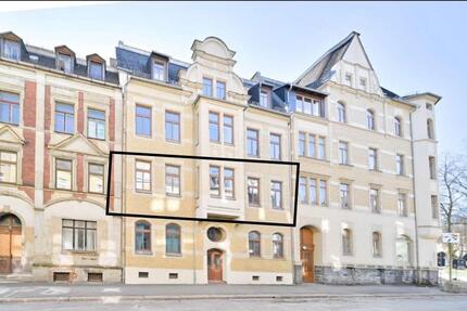 Provisionfreie 4-Zim-Wohnung (101m2) mit separaten Zimmern 4 zimmer