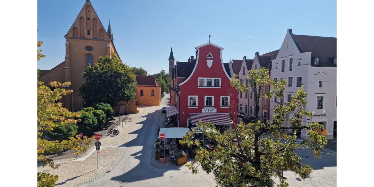 Etagenwohnung Ingolstadt - 2 Zimmer, 73 m&sup2;, 325.000&euro; | Angebot:27002253