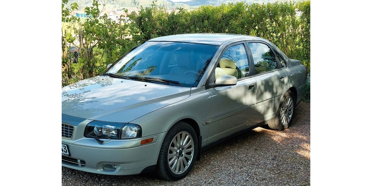 Volvo S80 260.432 km 3.400 &euro; Freiamt 79348