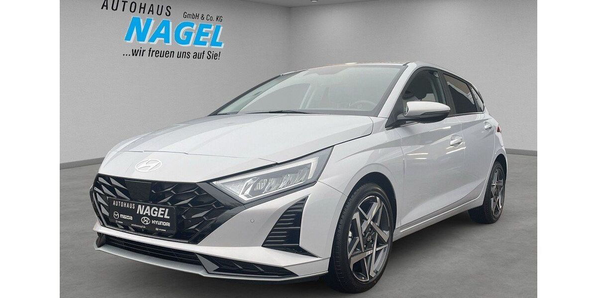 Hyundai i20 1.886 km 19.990 &euro; Bünde 32257