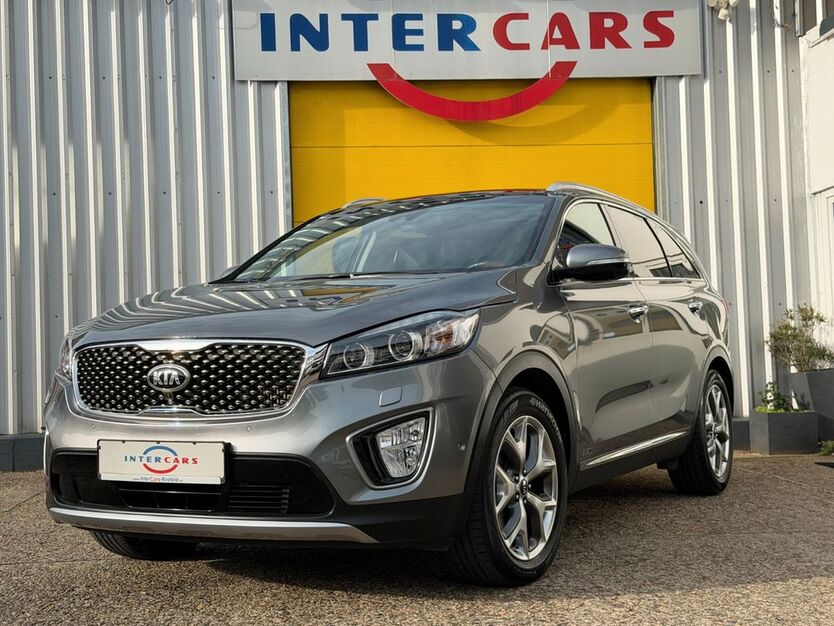 Kia Sorento 32.000 km 25.900 € Krefeld 47799