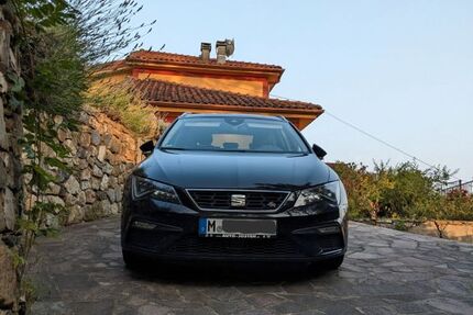 Seat Leon 68.000 km 17.700 &euro; München 81825