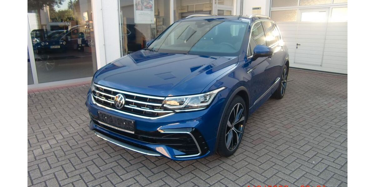 VW Tiguan 33.740 km 34.400 € Mauer 69256