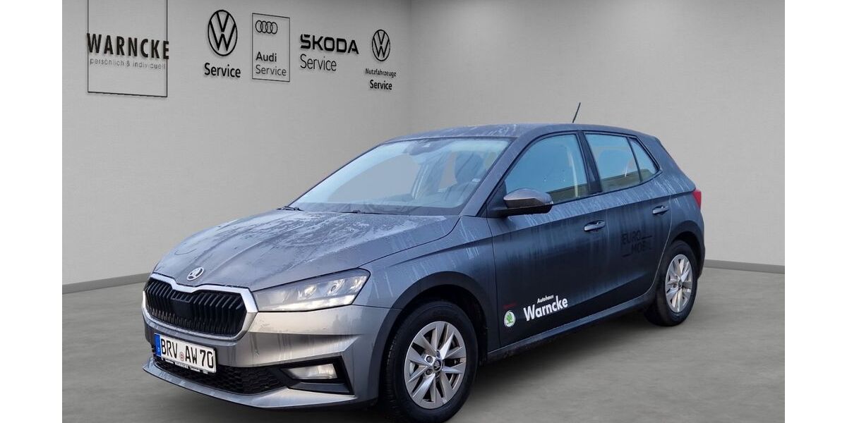 Skoda Fabia 9.900 km 18.970 &euro; Tarmstedt 27412