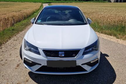 Seat Leon 111.562 km 17.100 &euro; Nördlingen 86720