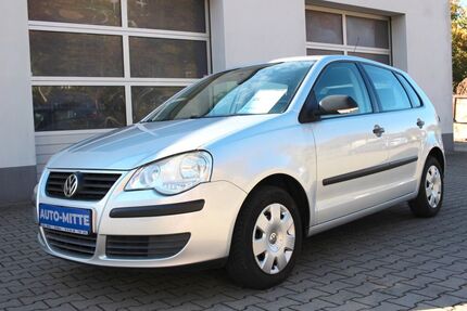 VW Polo 99.000 km 3.970 &euro; Köthen 06366
