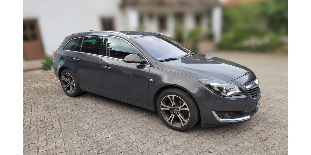 Opel Insignia 176.000 km 8.399 &euro; Altfraunhofen 84169