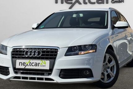 Audi A4 205.000 km 5.990 &euro; Fulda 36043